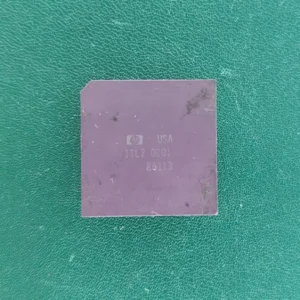 HP 1TL2 0C01 Vintage Hewlett-Packard Ceramic Microprocessor (1986)