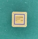 8136499WNA Vintage Ceramic Gold Cap IC – Engineering Sample (Malaysia)
