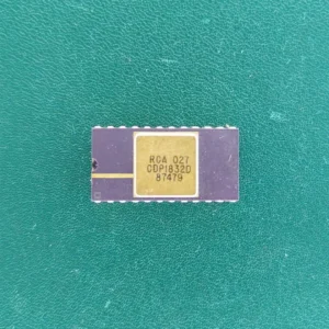 RCA CDP1832D – Vintage CMOS Microprocessor – Rare Collectible IC (1987)