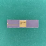 Fairchild 9615488 vintage ceramic IC USA made chip