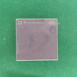 Motorola MC68040RC25 Vintage 25 MHz CPU (1990s)