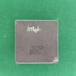 Intel A82498-66 Vintage OverDrive CPU – 66 MHz (1994)