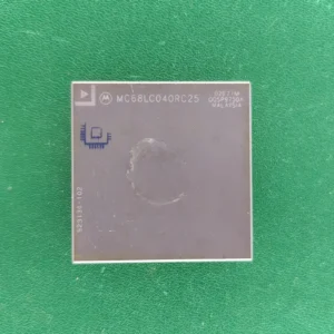 Motorola MC68LC040RC25 Vintage 25MHz Ceramic PGA CPU (1990s)