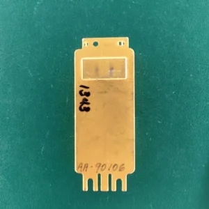 Vintage Hybrid IC AA-90106 Gold-Plated Ceramic Power Module (1990s)