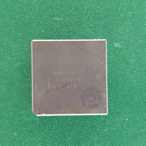 Intel A80186 Vintage Ceramic 16-bit CPU (1979/1980s)