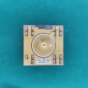 HP HPC5 1FM2-0002 Vintage Ceramic Gold Cap IC by Hewlett-Packard