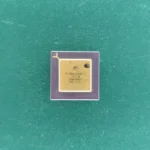 Motorola MC68HC000RC12 12 MHz Vintage CPU Ceramic Gold Package