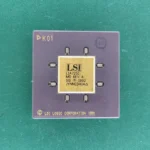 LSI L1A7251 MD Rev A SGI 1992 Vintage Collectible Chip