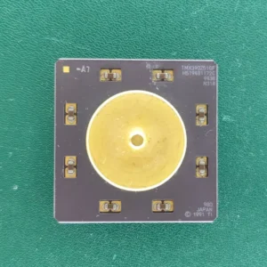 Texas Instruments TMX390Z51GF 1991 prototype gold ceramic CPU