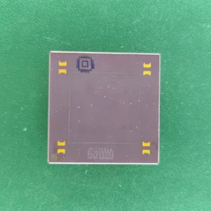Motorola vintage 1992 ceramic chip large package IC Japan