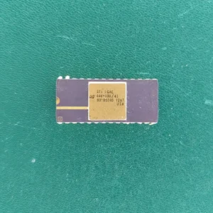 STI 1GAC vintage ceramic IC chip collectible