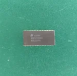 National Semiconductor ADC1210HCD vintage 12-bit A/D converter IC chip