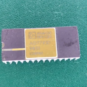 Analog Devices AD779JD vintage DAC/ADC ceramic IC chip