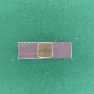 RCA CDP6805E2CD – Vintage CMOS Microcontroller – Rare Collectible IC