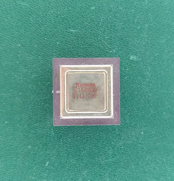 Toshiba TC17G008AY Vintage Ceramic IC (2001, Japan)