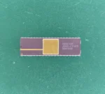 National Semiconductor NS32I0IC vintage ceramic DIP IC