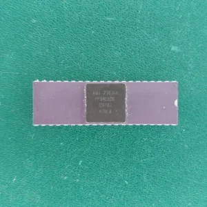 AMI 79130DE vintage integrated circuit ceramic DIP rare collectible IC