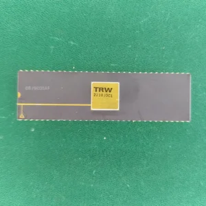 TRW 2210J0C1 vintage integrated circuit ceramic DIP collectible semiconductor chip