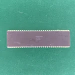 Raytheon 10493C integrated circuit ceramic gold DIP vintage IC