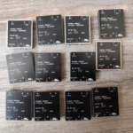 12 pcs Power Trends PT4122C DC-DC converter modules 36–75V to 5V
