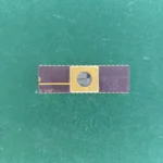 Texas Instruments TMS320E15JDL ceramic DSP with gold EPROM window