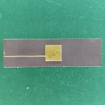 71150253 AACE ceramic IC with gold top and ruler for size measurement