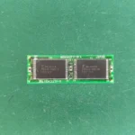 Malavika MB8602F01BFA vintage memory module on green background