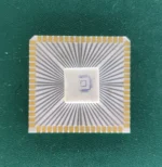 Rare vintage HP IAF5 6901 ceramic hybrid module made in the USA. Ideal for HP collectors, museums, and vintage instrumentation restoration.