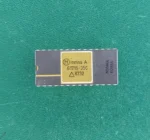INMOS G171S-35C vintage ceramic IC chip with gold-plated pins