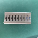 Tesla programmable 1-digit 10-position coding switches – lot of 9