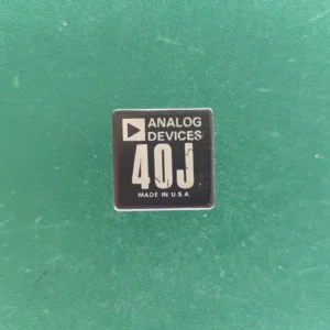 Analog Devices 40J – Vintage IC – Made in USA – Collector’s Item