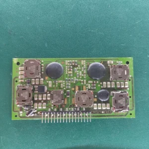 Vintage Electronic Control Module – Multi-Channel Driver / Relay Board (Unbranded)