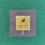 IT TH-GAF1 28944FGD05 vintage ceramic CPU with gold cap